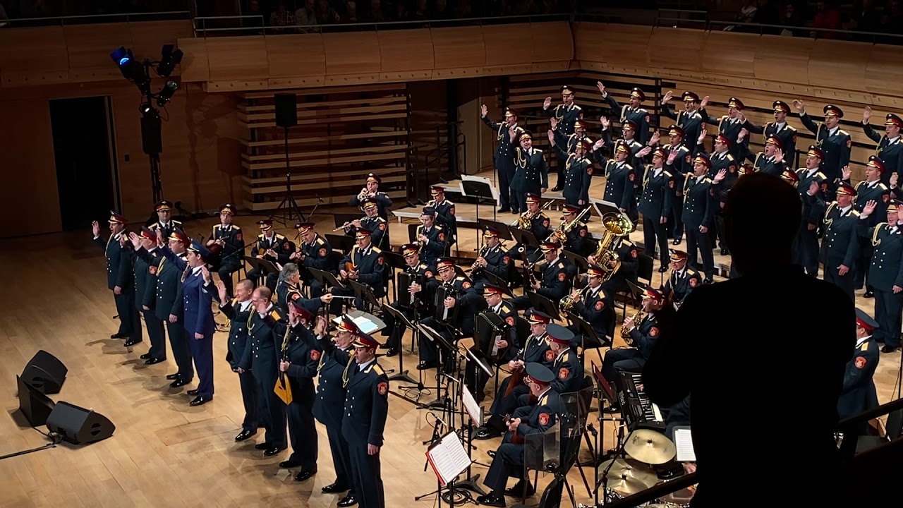 Moscow Nights by The Red Army Choir Alexandrov