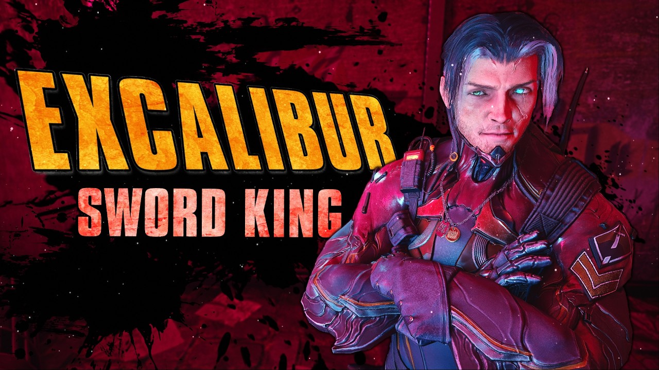 EXCALIBUR Is An Unstoppable BEAST!