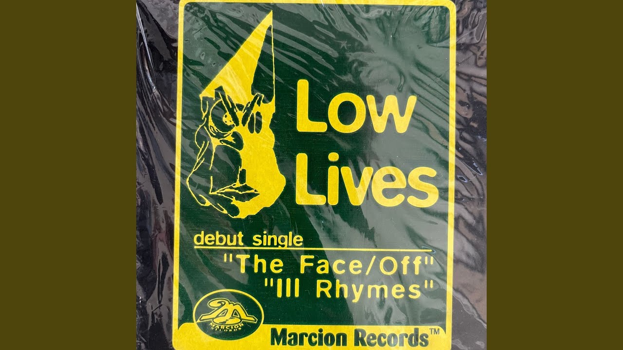 Ill Rhymes (Instrumental)