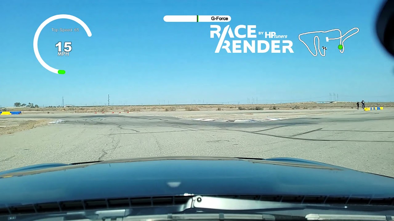 Buttonwillow  Kart Track Autocross - 10/10/2021