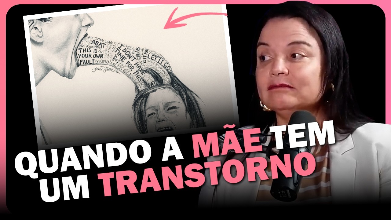 Mães que Não Amam o Filho: O Que Está Por Trás Desse Comportamento | Andrea Vermont