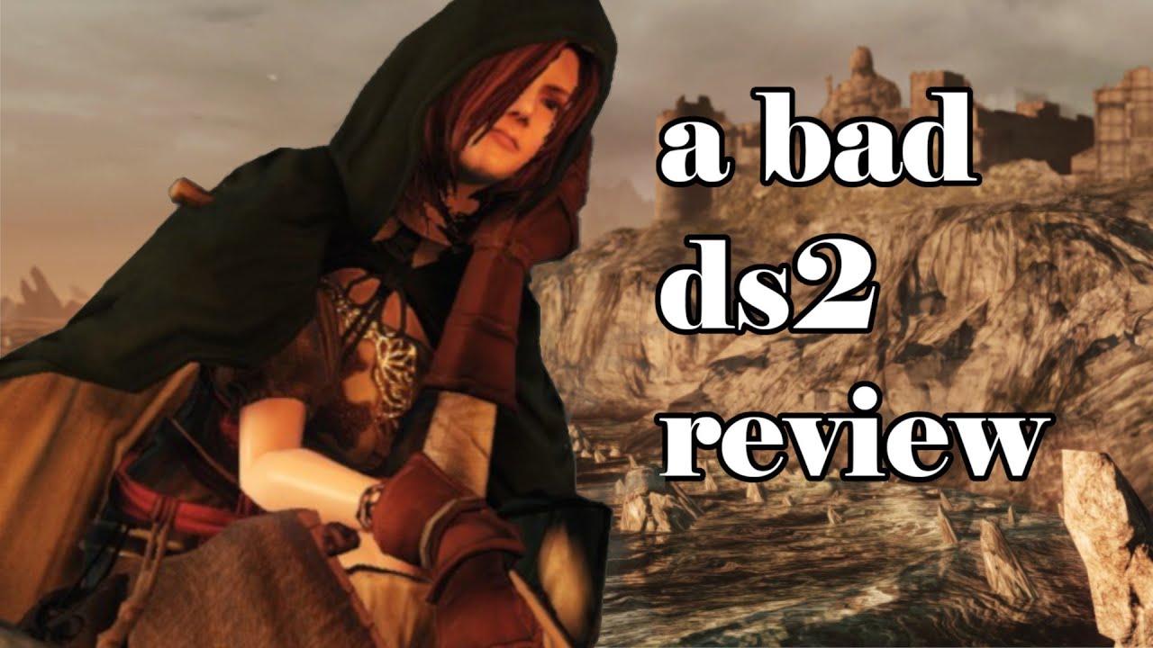 Dark Souls 2: Непроблемы