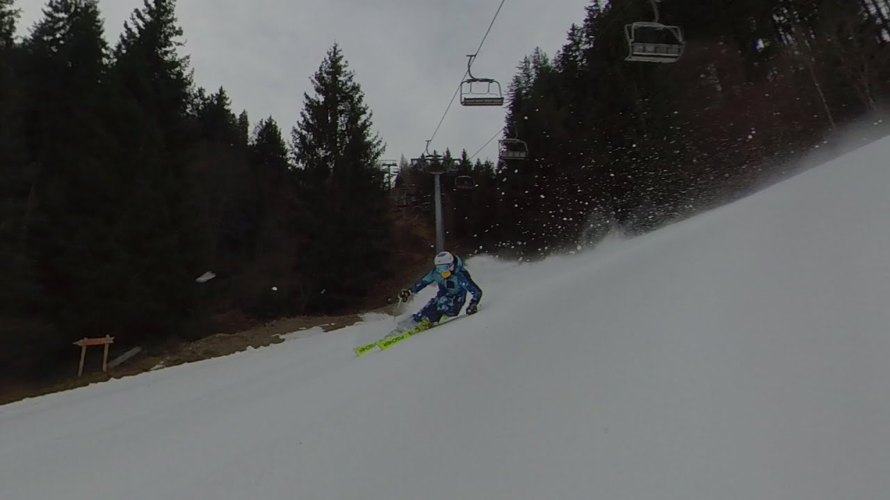 Prova Fischer RC4 CT (Giorno 2)