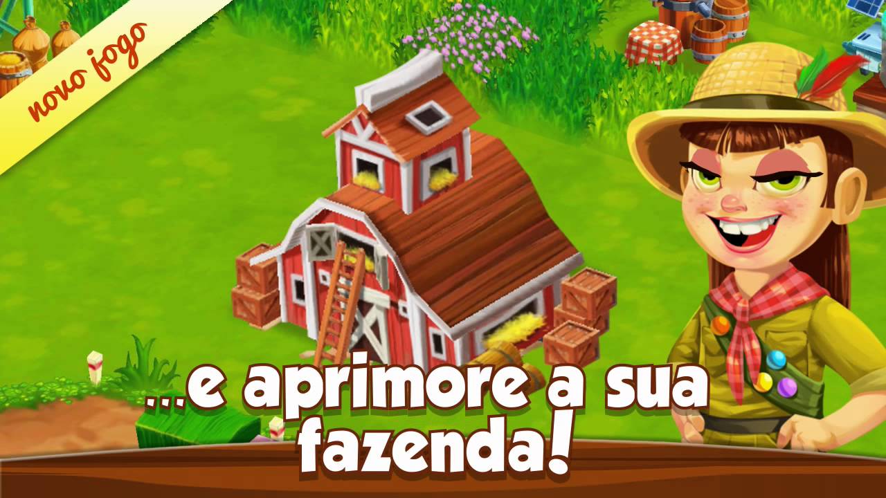Top Farm - Mini Fazenda 3D -