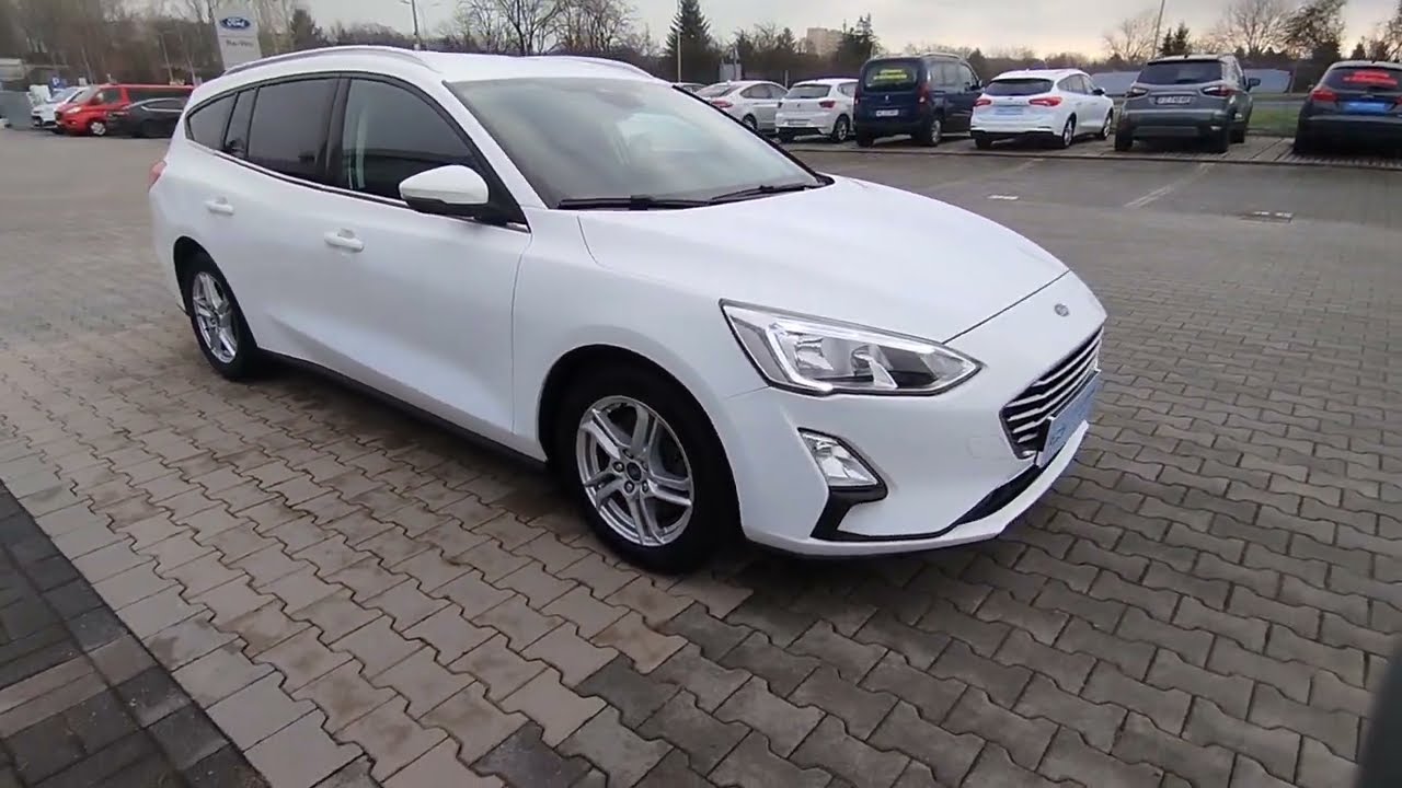 Ford Focus 1.5 EcoBlue Trend Edition Salon Polska