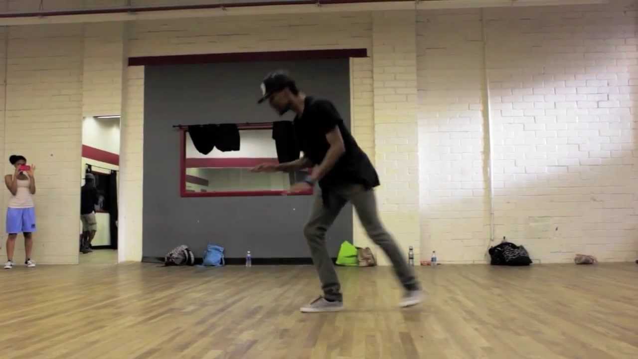 Where to Land by Travis Garland | Chor By Jae Scott