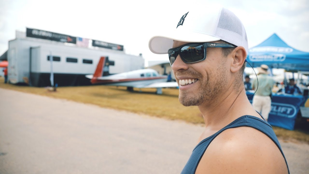 I WANT A TRACTOR, SWISS WANTS A PLANE  | VLOG 004
