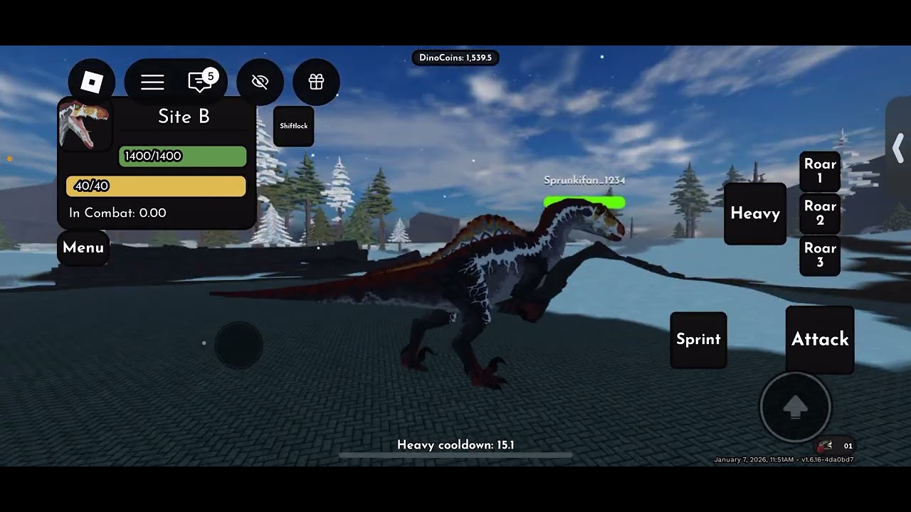 Spinoraptor asset 87