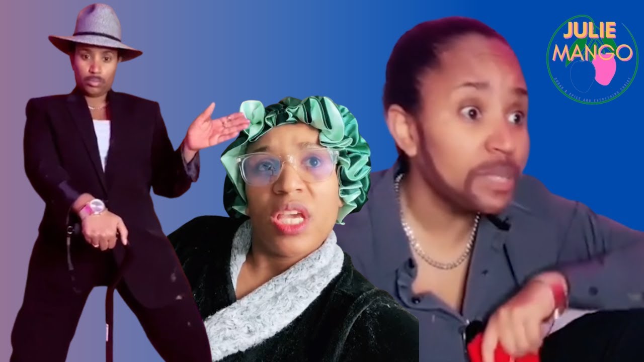 Living in Jamaica Hilarious Tik Tok Videos | Julie Mango | Compilation #3