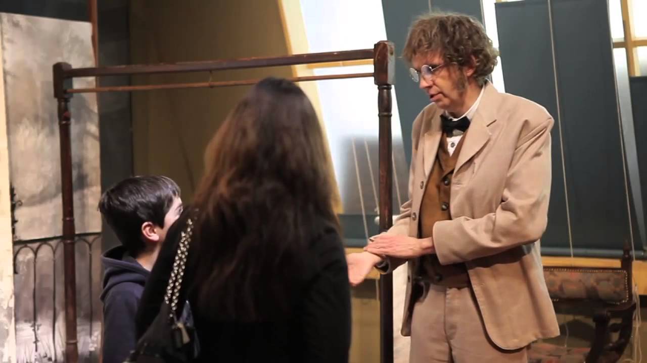 Things to Do at the History Center