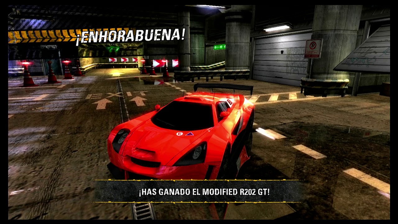 Burnout Revenge [Xbox 360]