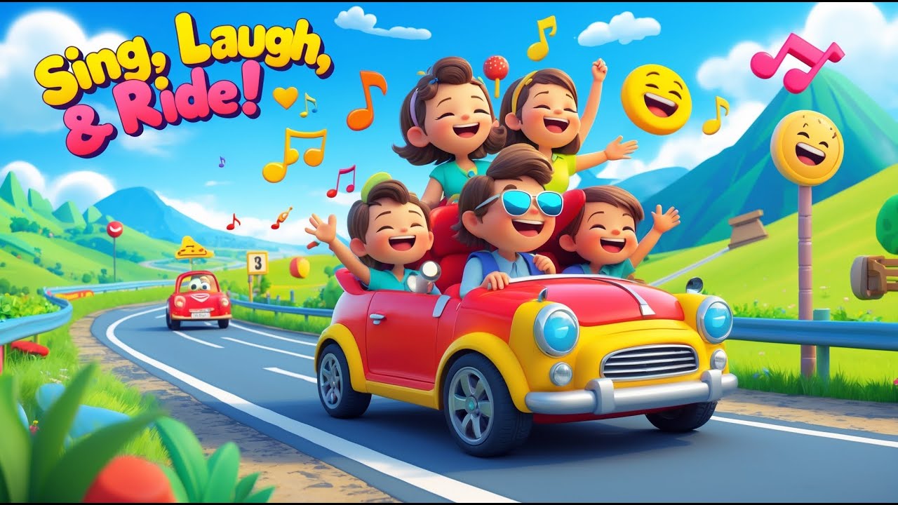 Best Family Road Trip Songs – Fun Sing-Along for Every Stop!