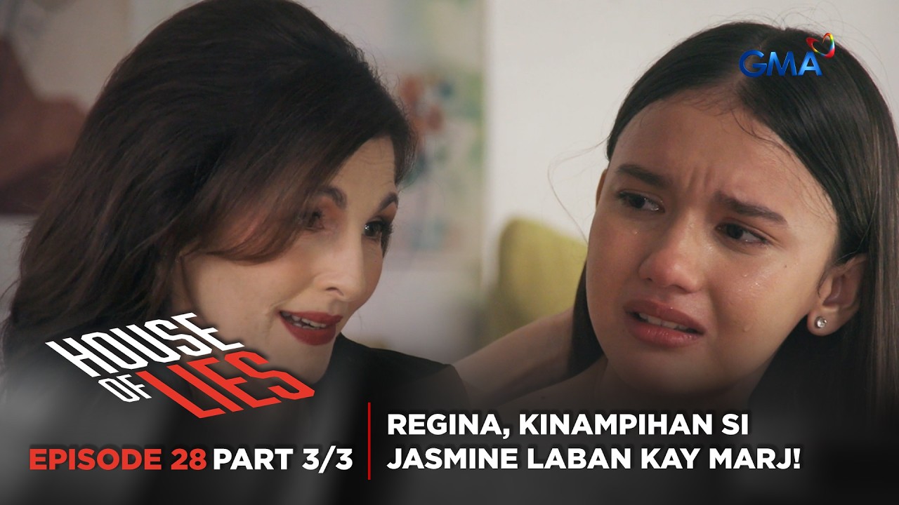 House of Lies: Regina sides with Jasmine against Marj! (Episode 28 – Part 3/3)