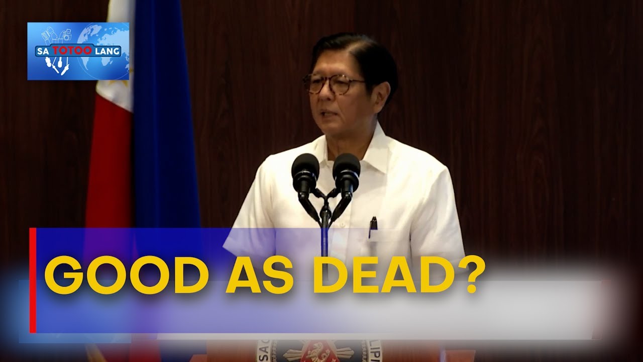 Impeachment complaint vs. PBBM, 