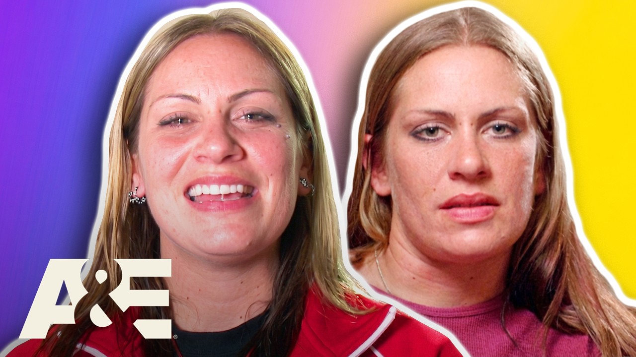 Intervention: Rejected by Her Family, Lost to Heroin &mdash; Now Audrey Has Her Life Back | A&E