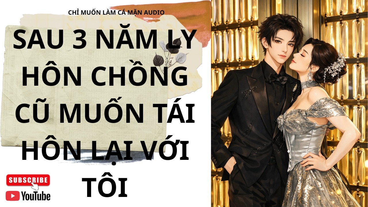 SAU 3 NĂM LY HÔN CHỒNG CŨ MUỐN TÁI HÔN LẠI VỚI TÔI