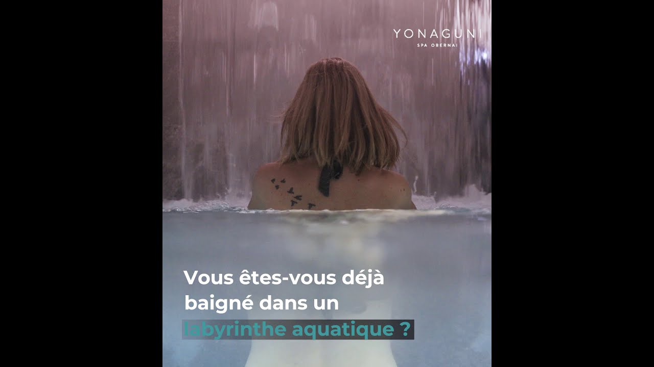 YONAGUNI SPA | Le Parc Hôtel Obernai