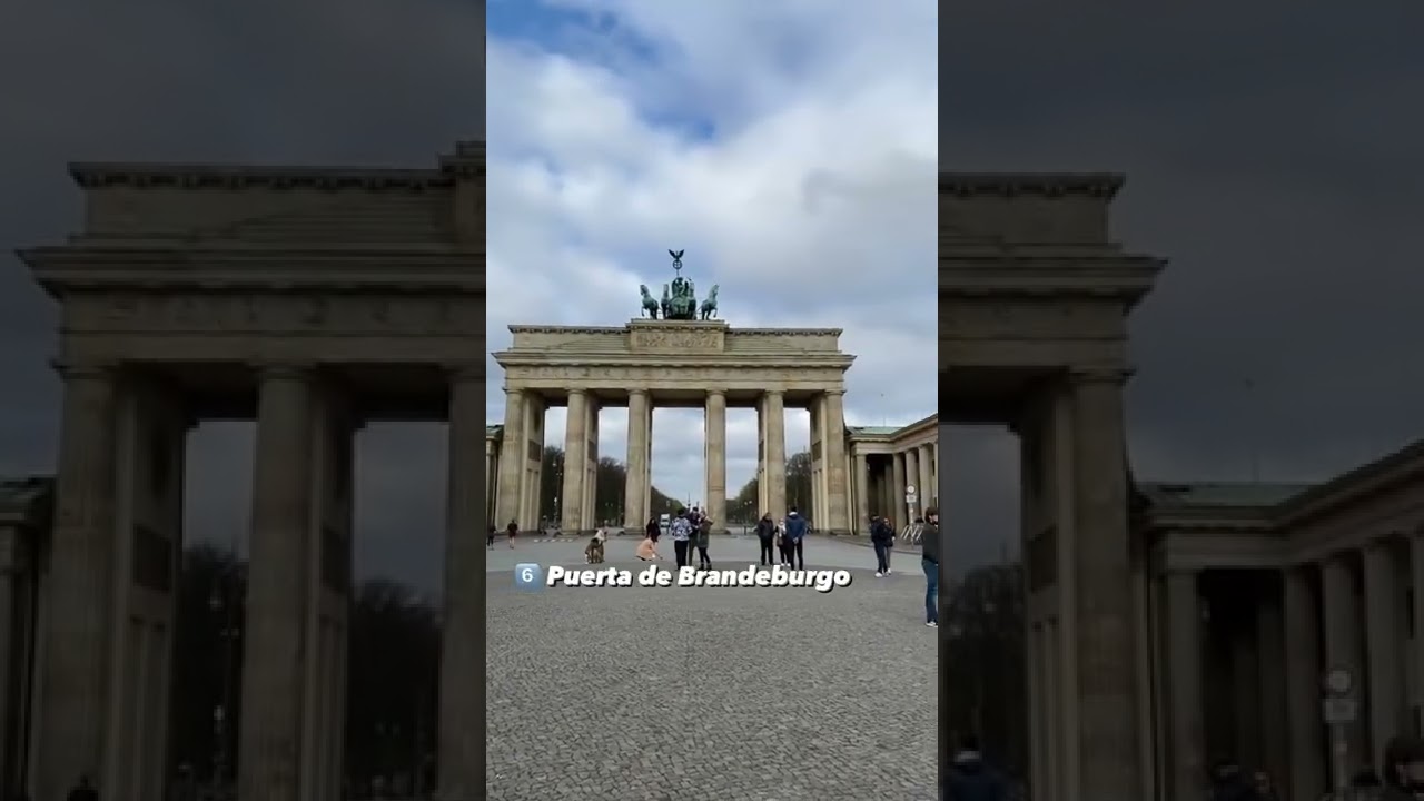 10 Lugares QU&Eacute; VER en BERL&Iacute;N 🇩🇪