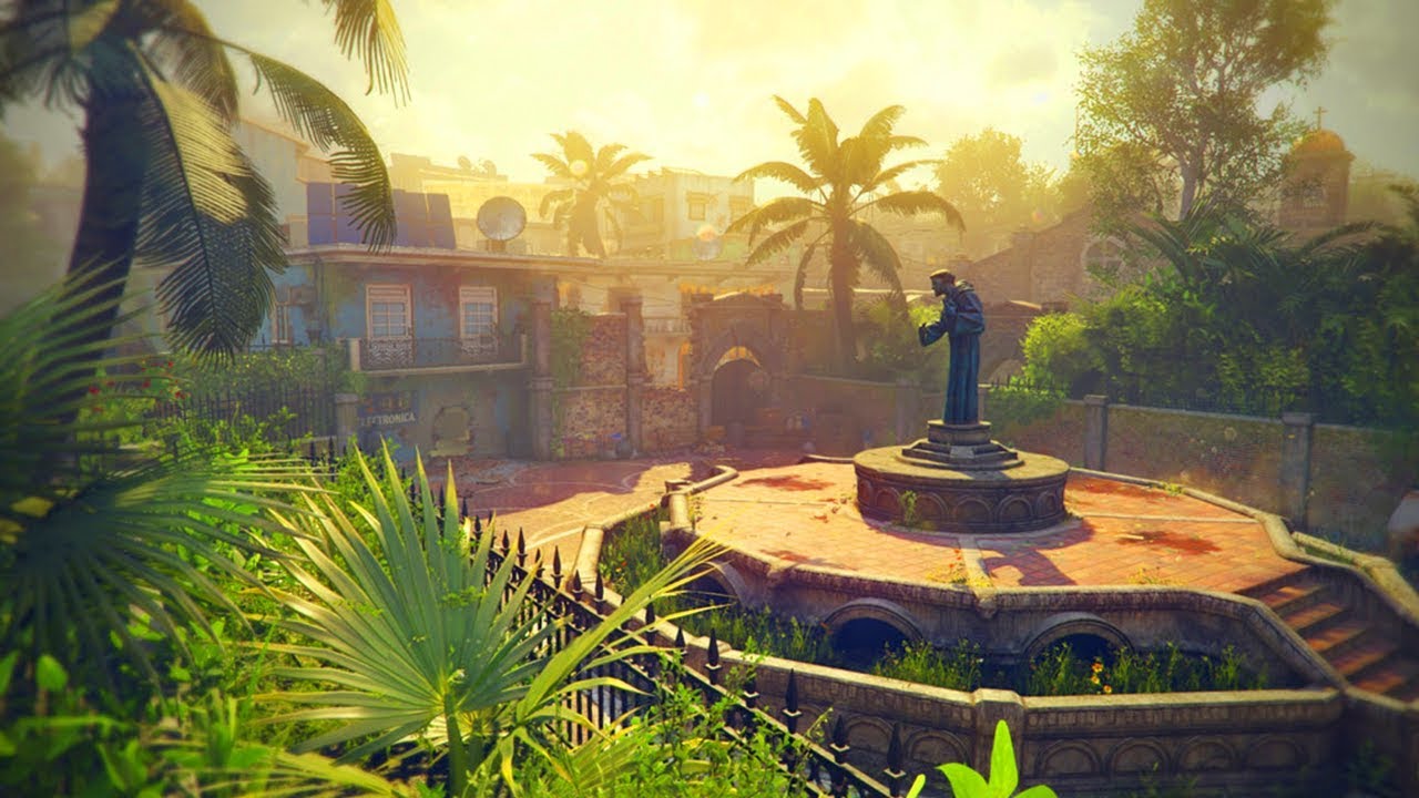 Los PERFECTOS MAPAS de BLACK OPS 4
