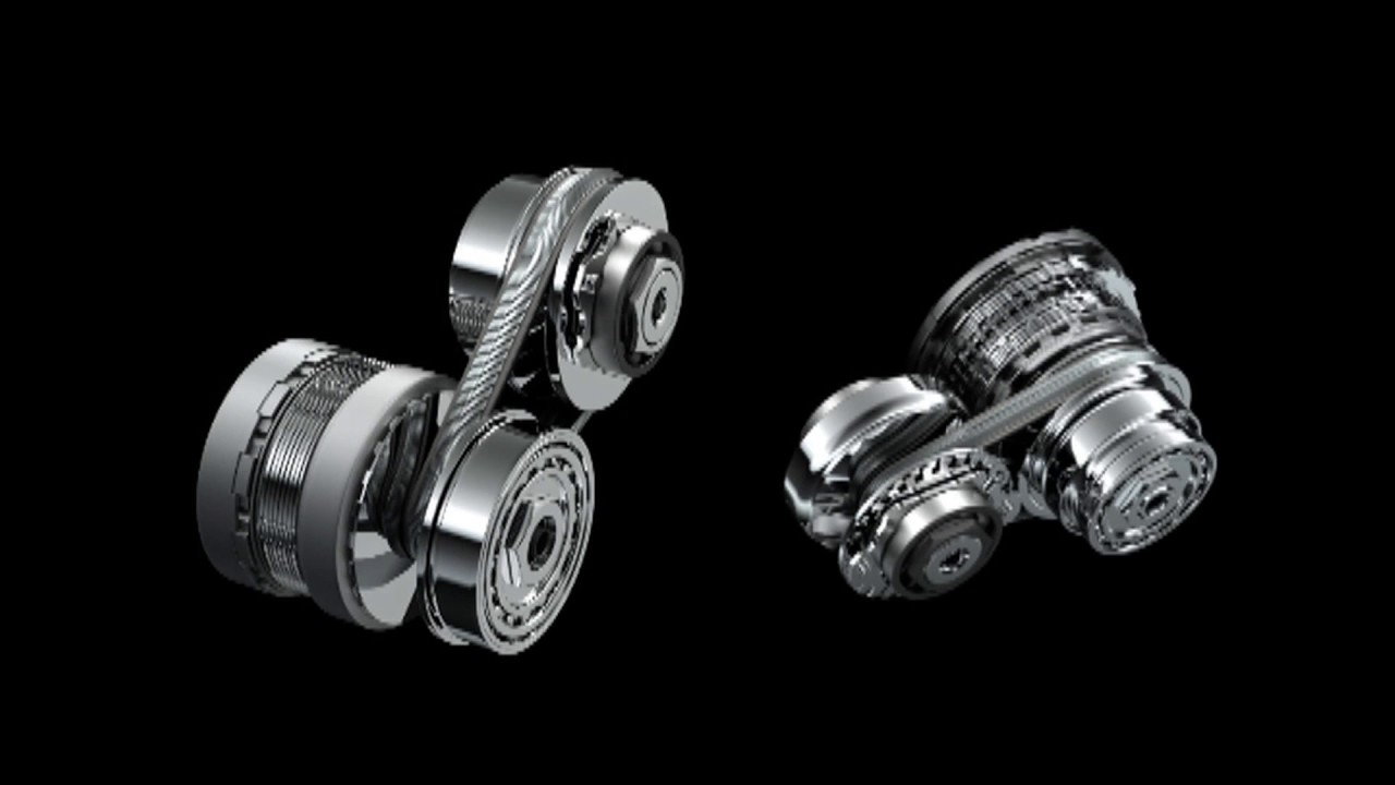 [Jatco CVT7] Product Video