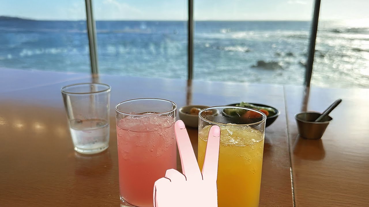 비챤과 단둘이 제주도 다녀옴 (현실 사진 있음)
