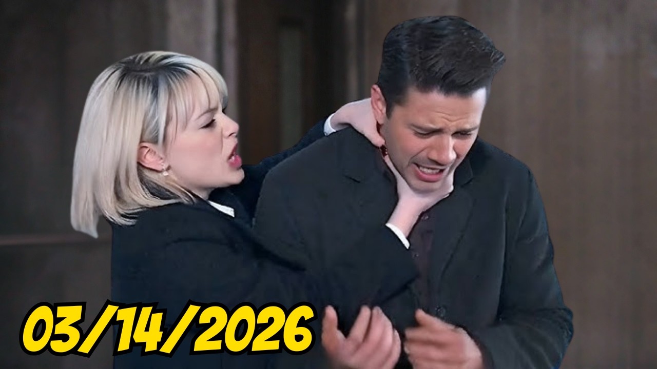 General Hospital Today's Full Episode 03/14/2026 - Maxie discovers evidence proving Nathan is a fake
