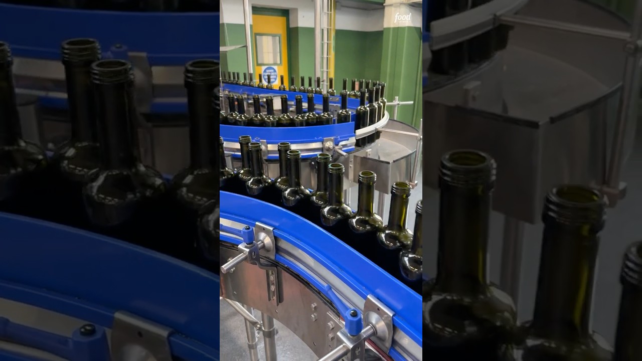How Balsamic Vinegar of Modena is Made 😍