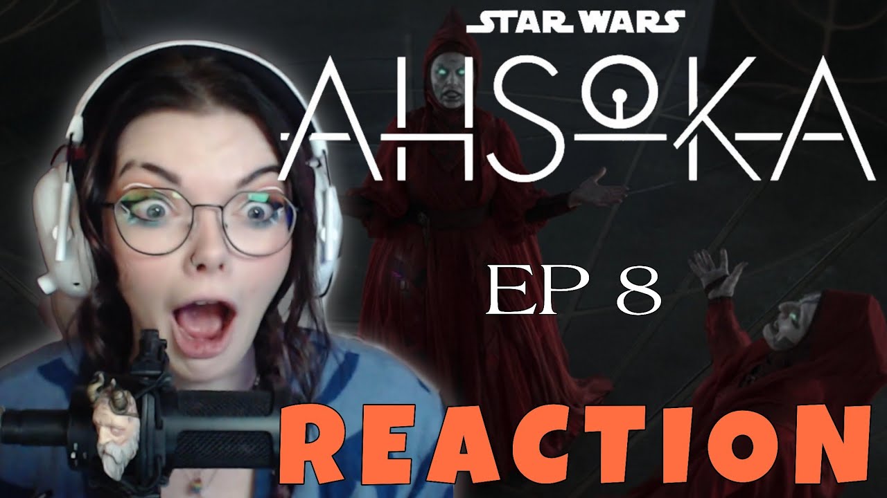 Ahsoka Ep8 FINALE: 