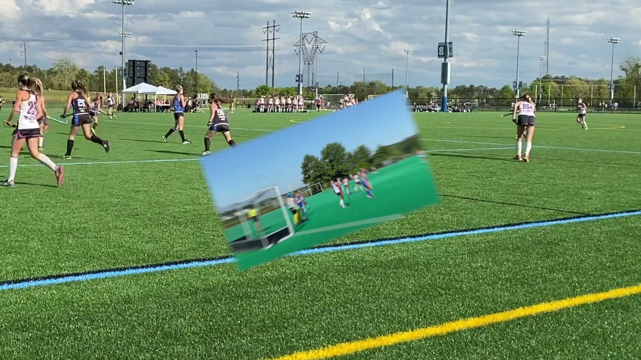 U16 Grace Highlights 1