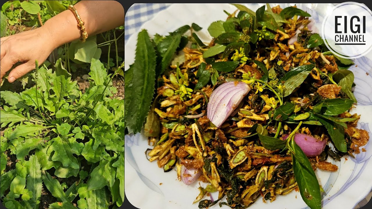 Punsi Gi Ahanba Yempat( Plantain)Kangsu Chai Yongchak Ka Mahaodi Loire 🔥😋 |  Tasty & Healthy|Meitei 