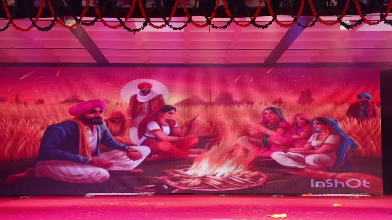 Rhythms of Punjab