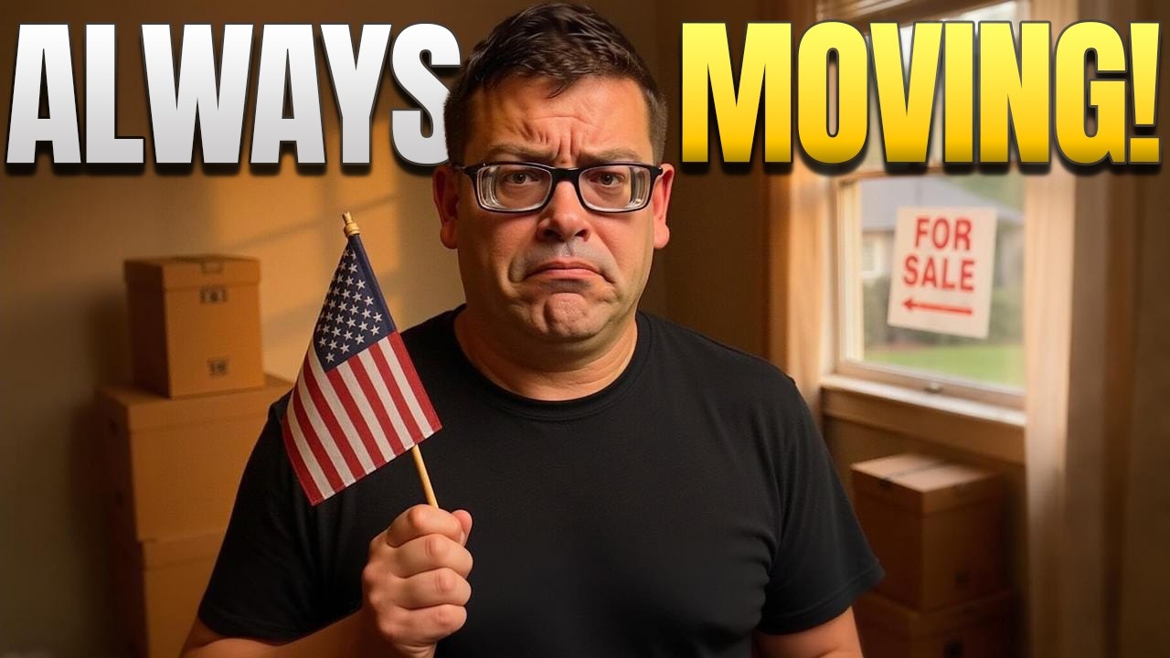 Why Do Americans Move So Much
