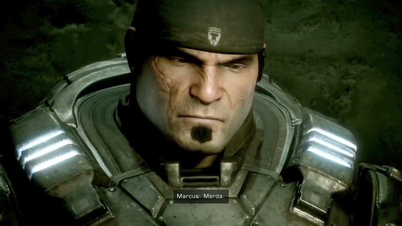 Gears of War: Reloaded PARTE 1