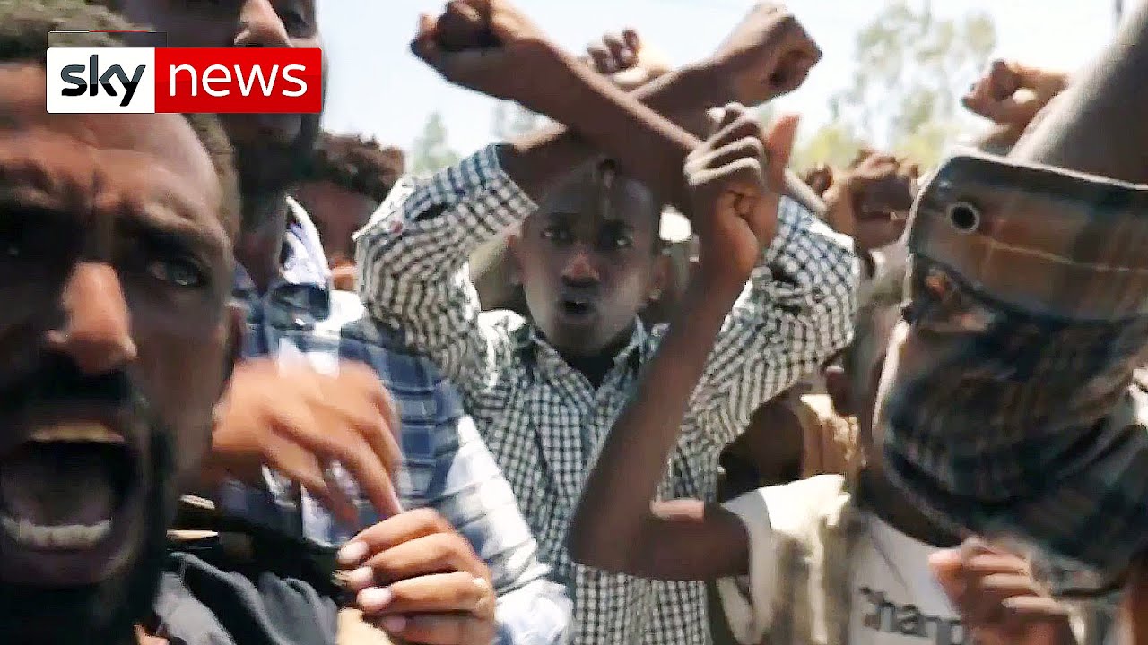Ethiopia: 'Hundreds executed' in Tigray