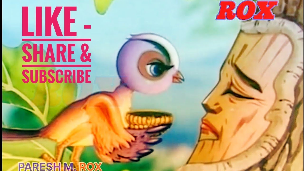 Bhalu Sahab Ki Kahani Hindi Full Episode - The Woodpecker ( The Great Book Of Nature)
