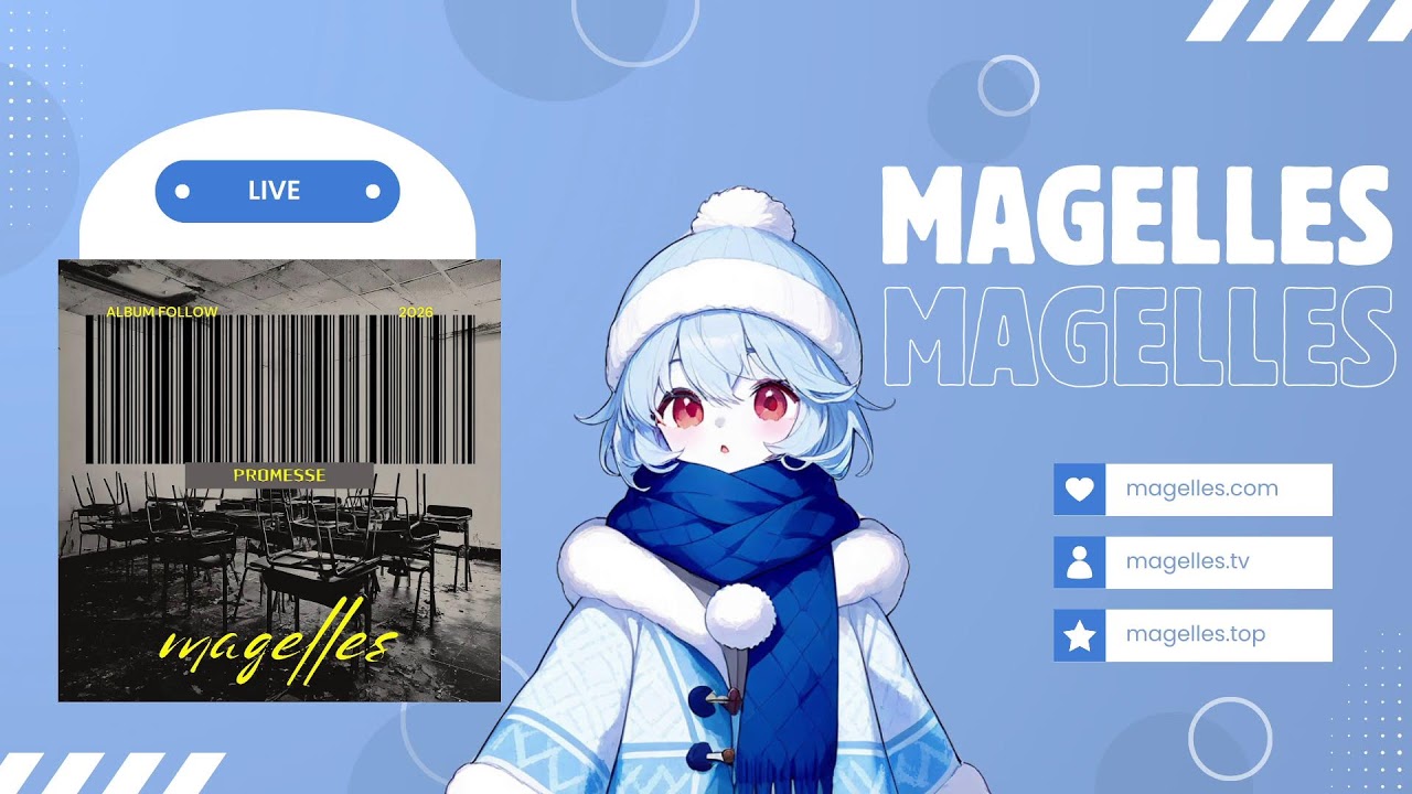 Magelles On Air