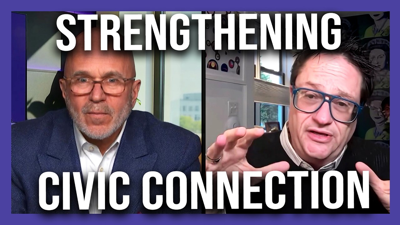 The Mingle Project Episode 20: The U.S. Chamber of Connection