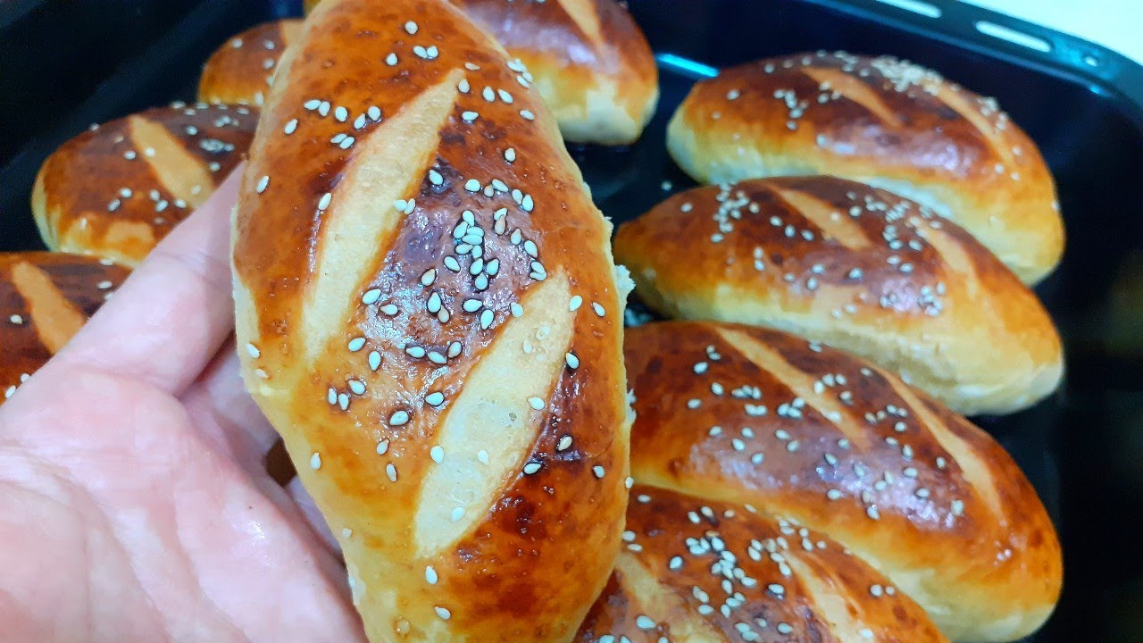 PUF PUF YUMUŞACIK KOLAY POĞAÇA TARİFİ (YOĞURTLU) POĞAÇA NASIL YAPILIR