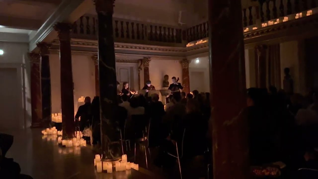 Pirates of the Carribean “He’s a Pirat” Hans Zimmer - Copenhagen Strings