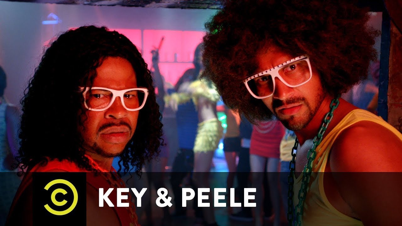 Key & Peele Non-Stop Party (Extended Remix)