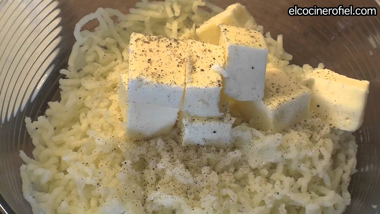 EL COCINERO FIEL #274 - PASTEL DE PESCADO (DE CIGALA Y MERLUZA)
