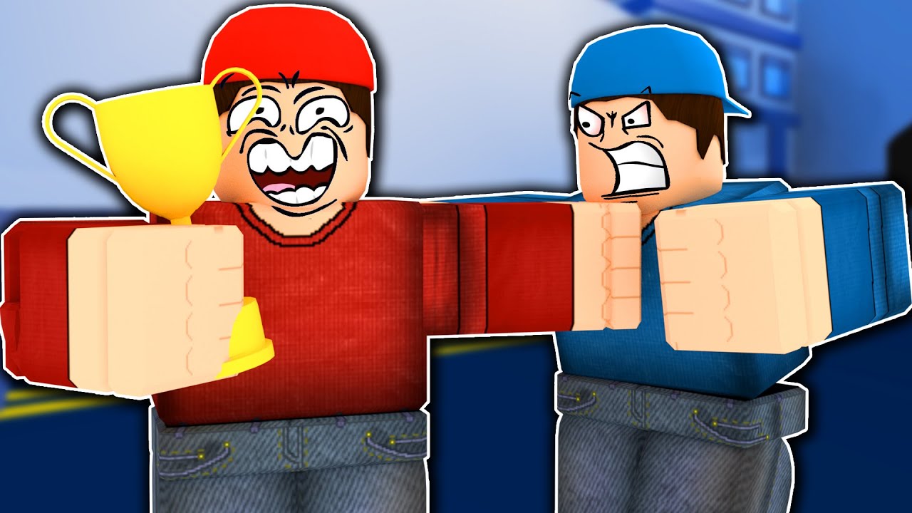 I STOLE People's WINS In Arsenal... (ROBLOX)
