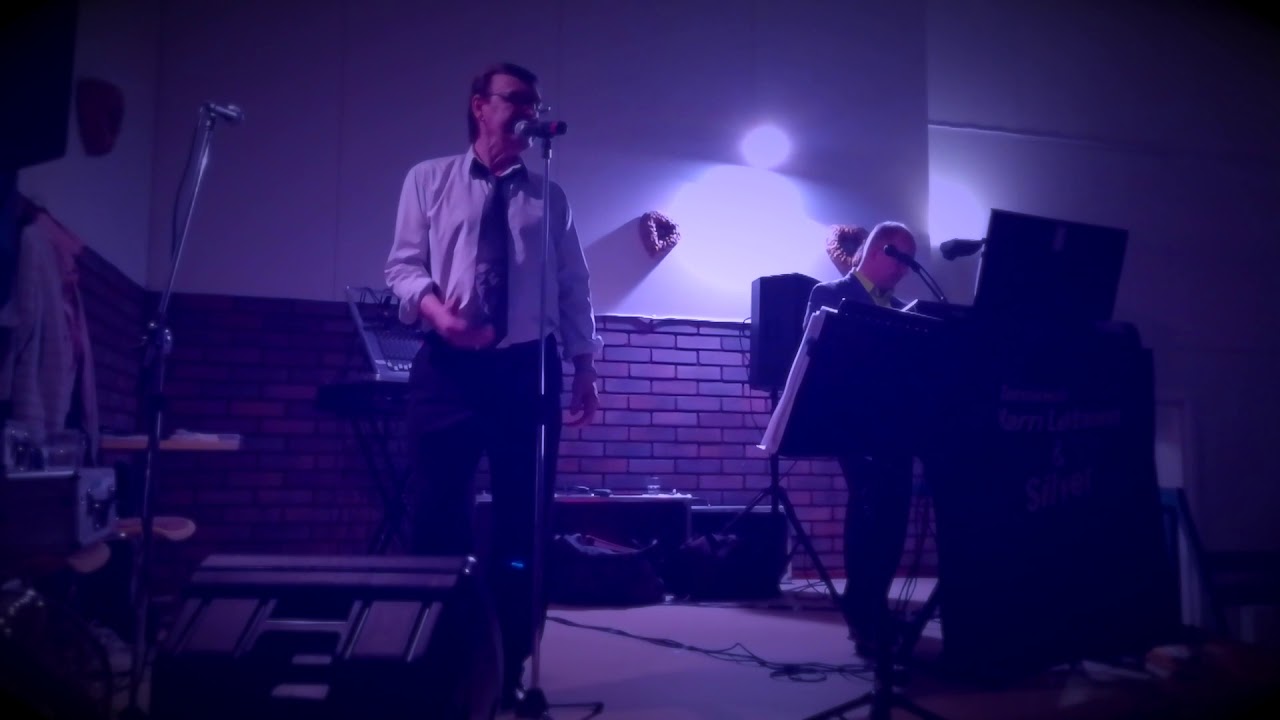 Harri Lehtonen & Silver - Kun Hämärtää