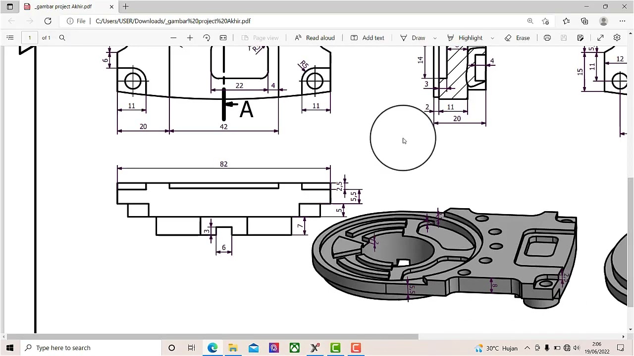 Tutorial Mastercam X9 - Cimco Edit - Swansoft
