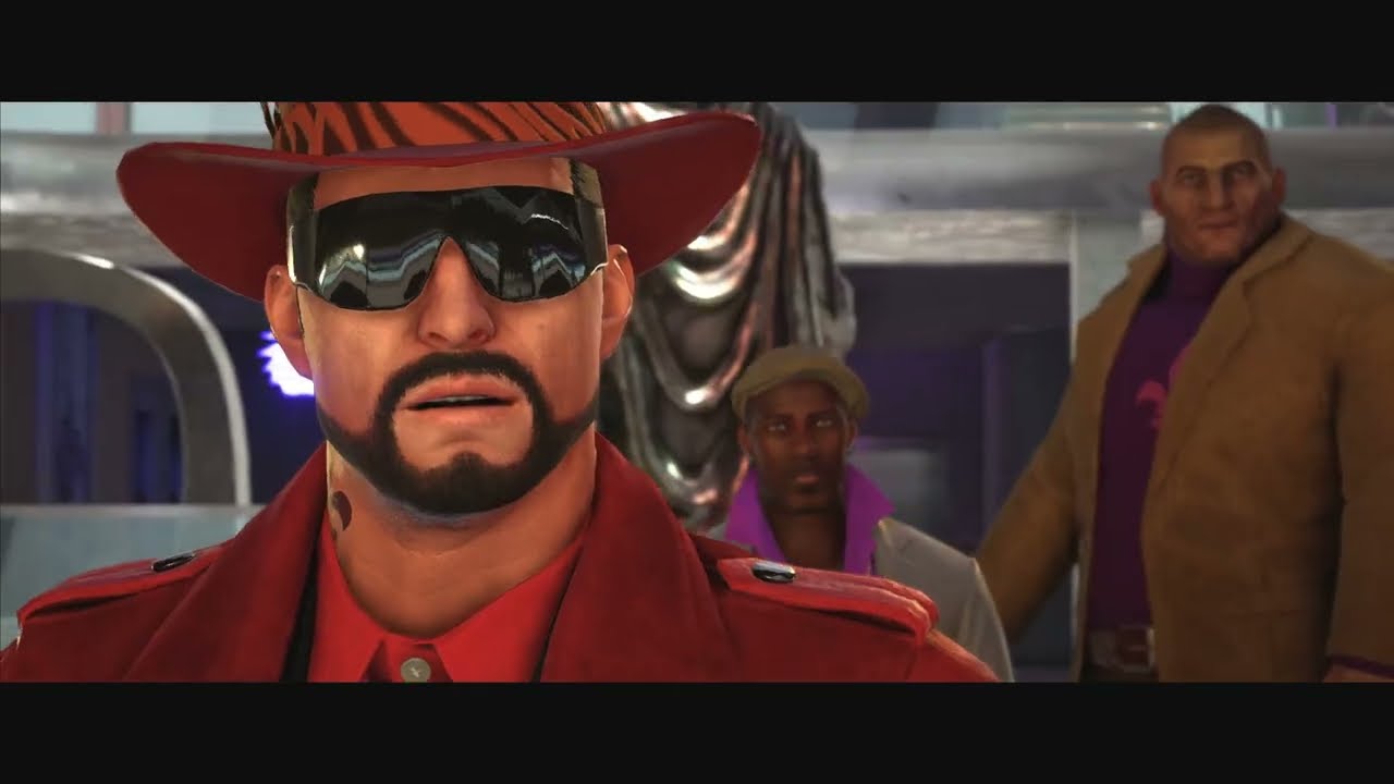 Saints Row The Third Remastered - PS5 - Final Mission + Ending