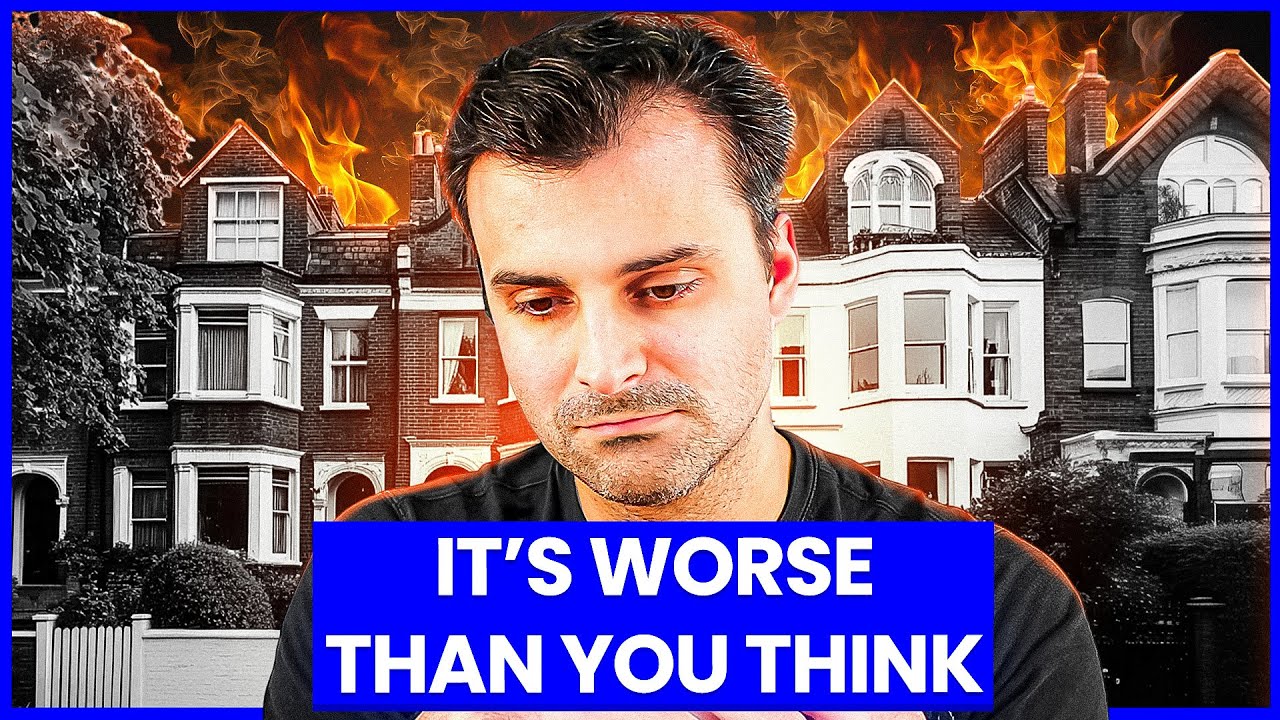 The Harsh TRUTH About UK Property (that nobody is talking about...)