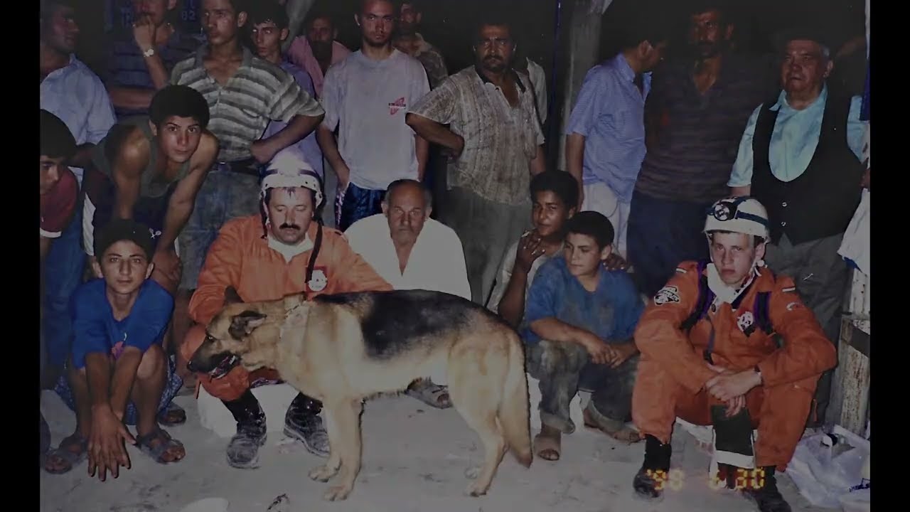 Emlékezés a régmúltra (törökországi földrengés, Ceyhan, Adana, 1998)