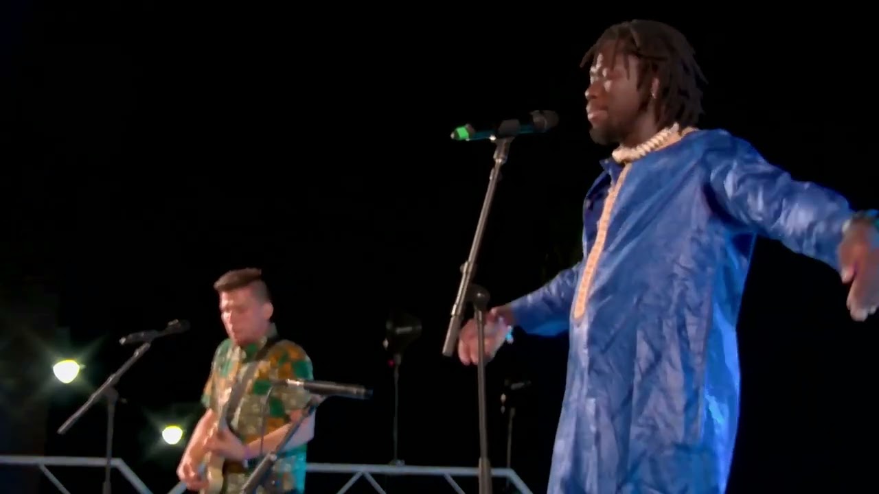 ROCCELLA JAZZ 2025:  AFRODREAM