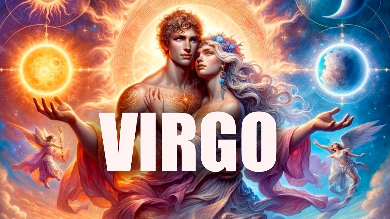 VIRGO💖 SOMEONE FROM YOUR PAST WANTS TO MAKE PEACE & RECONCILE WITH YOU! ✨