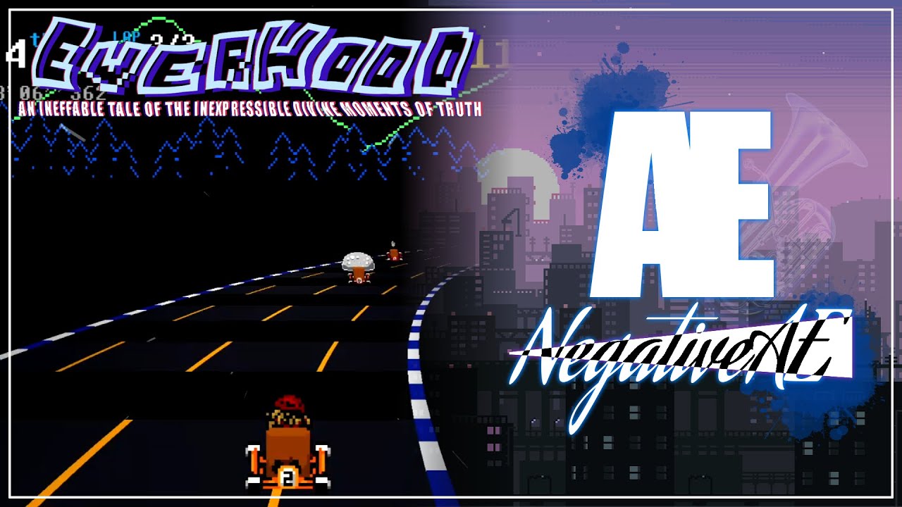 -AE: Everhood [Old School Racing]
